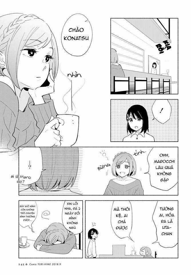 This Love That Won't Reach - Chapter 16 - Trang 7