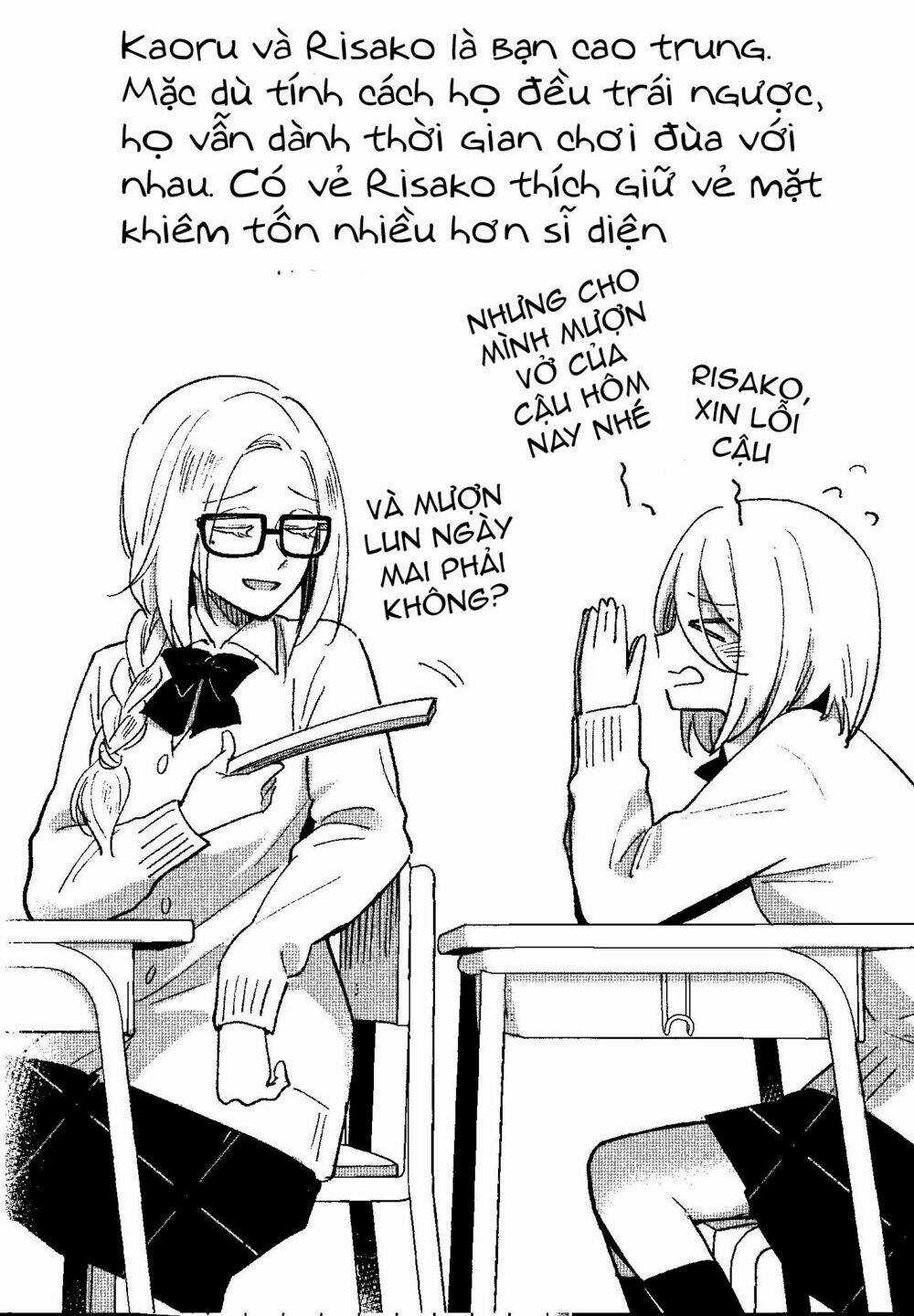 This Love That Won't Reach - Chapter 17.3 - Trang 3