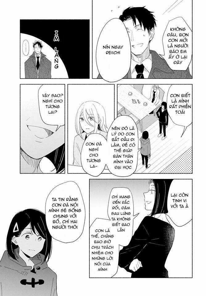 This Love That Won't Reach - Chapter 17 - Trang 17