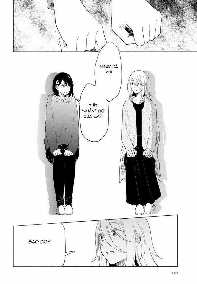 This Love That Won't Reach - Chapter 17 - Trang 24