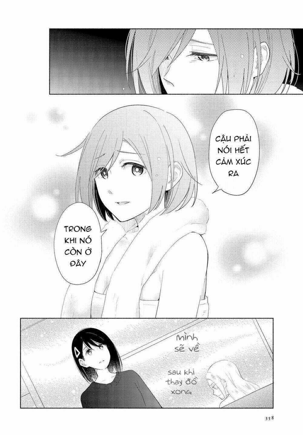 This Love That Won't Reach - Chapter 18 - Trang 26