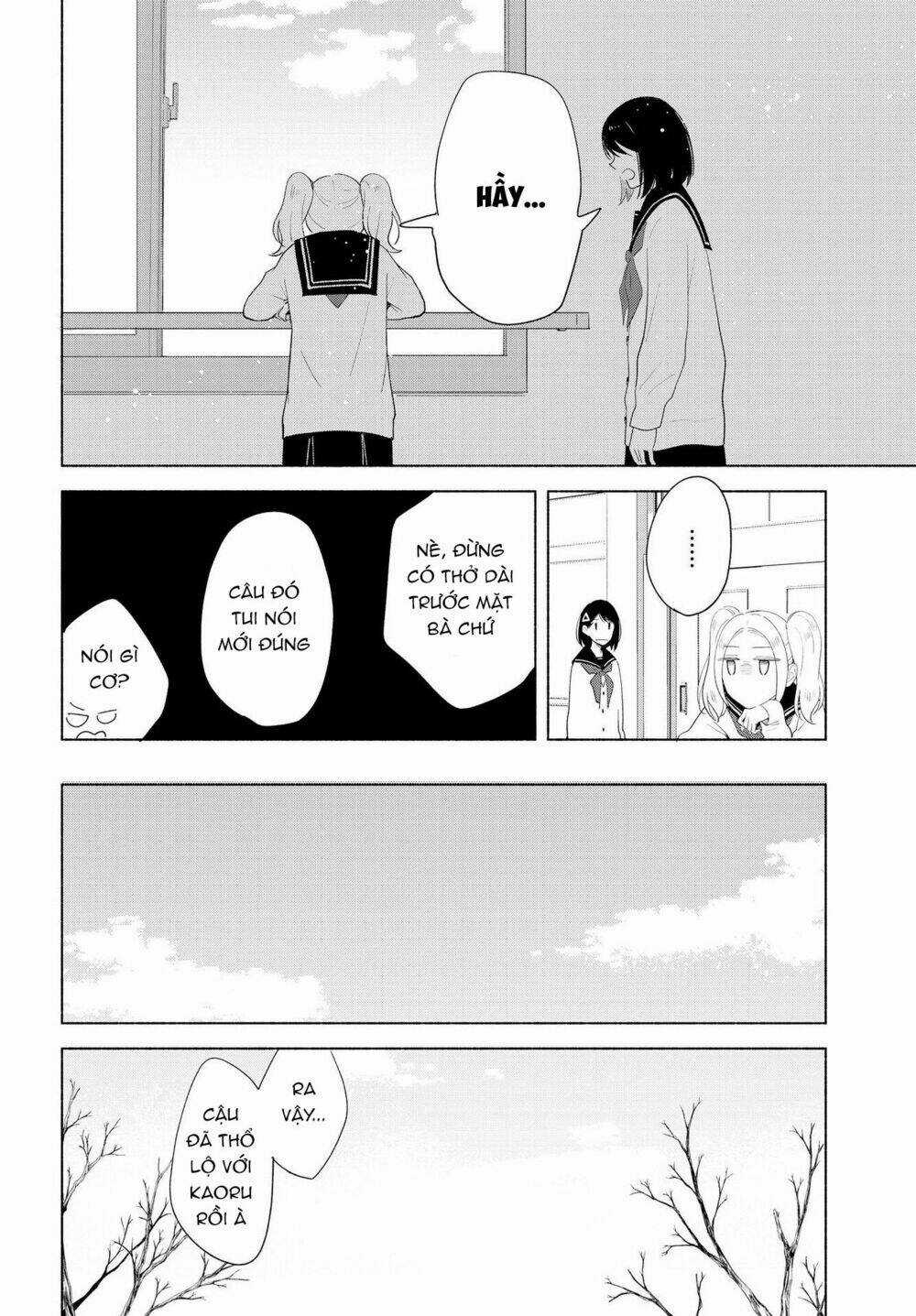 This Love That Won't Reach - Chapter 18 - Trang 10