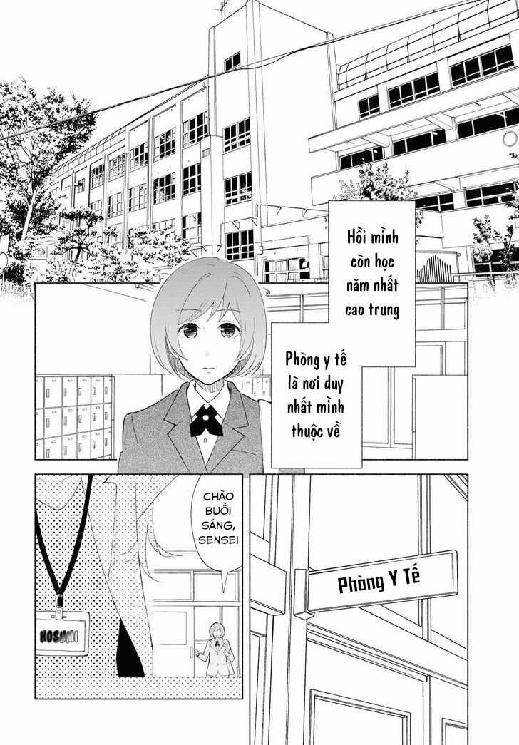 This Love That Won't Reach - Chapter 19 - Trang 2