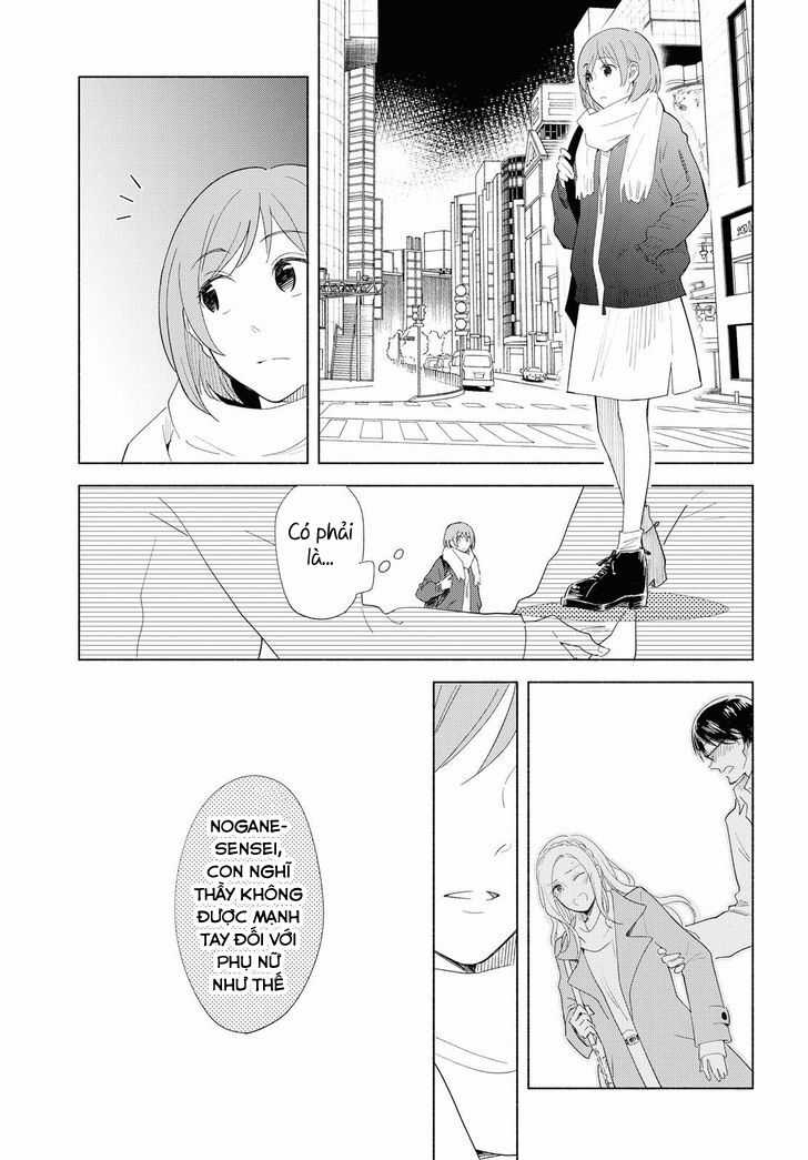 This Love That Won't Reach - Chapter 19 - Trang 11