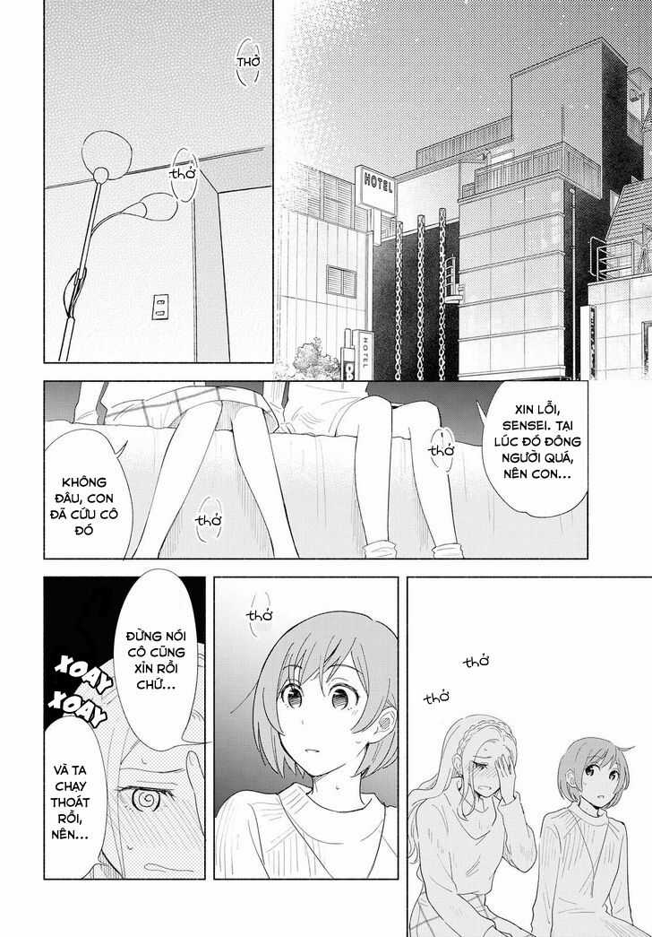 This Love That Won't Reach - Chapter 19 - Trang 14