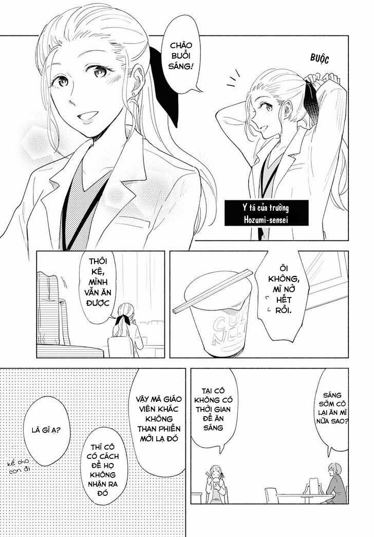 This Love That Won't Reach - Chapter 19 - Trang 3