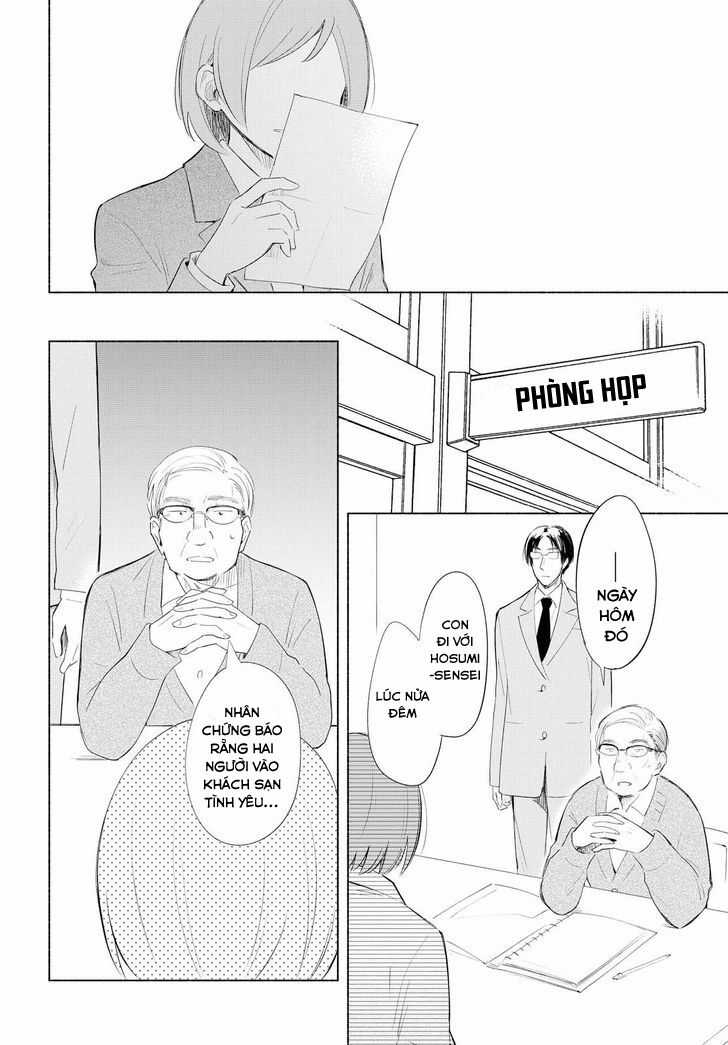 This Love That Won't Reach - Chapter 19 - Trang 24