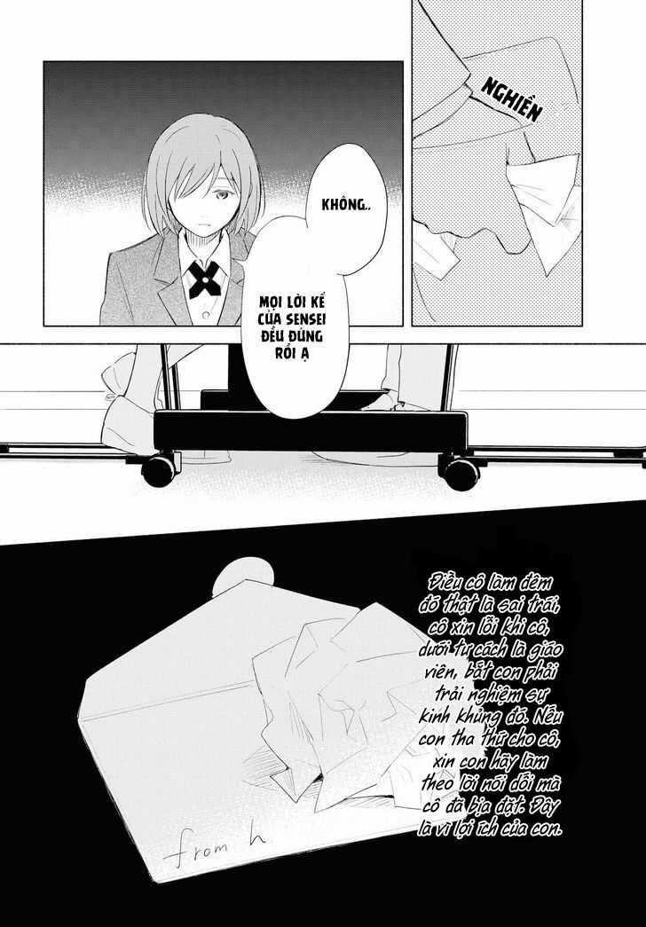 This Love That Won't Reach - Chapter 19 - Trang 26