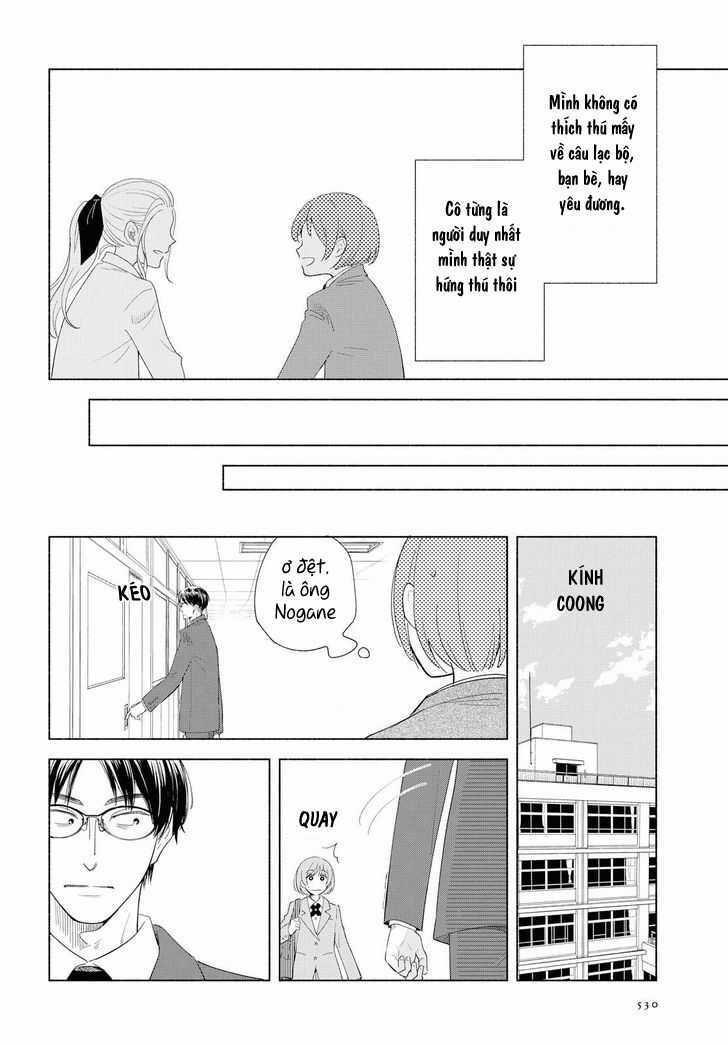 This Love That Won't Reach - Chapter 19 - Trang 6