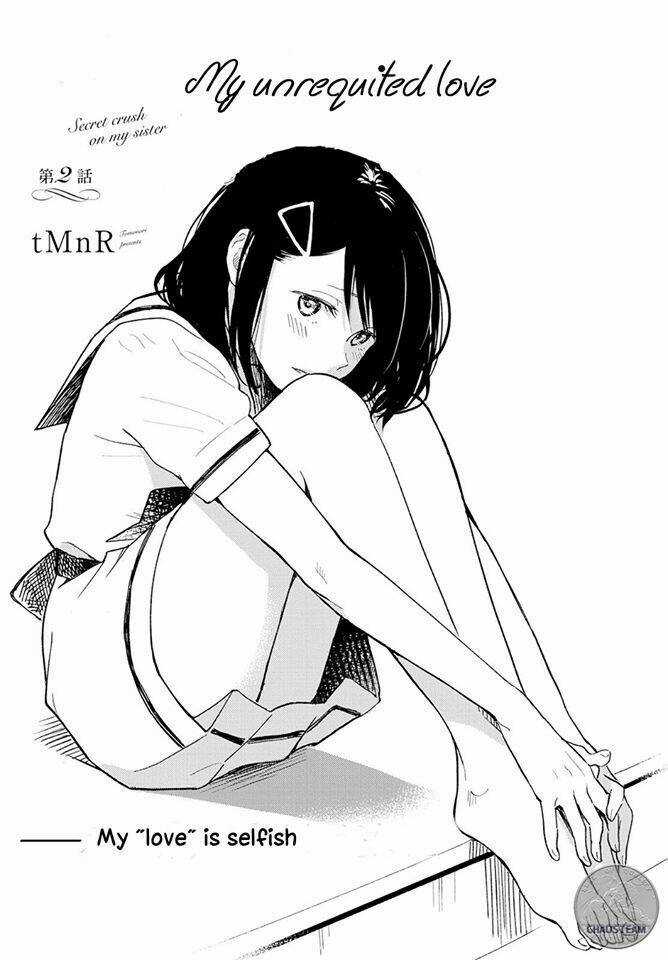 This Love That Won't Reach - Chapter 2 - Trang 1