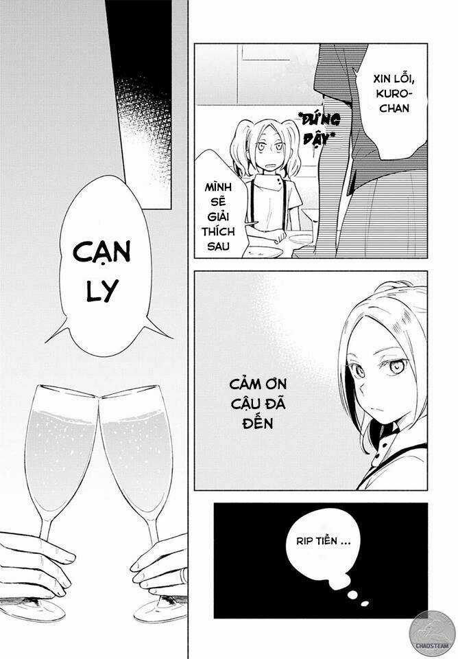 This Love That Won't Reach - Chapter 2 - Trang 13