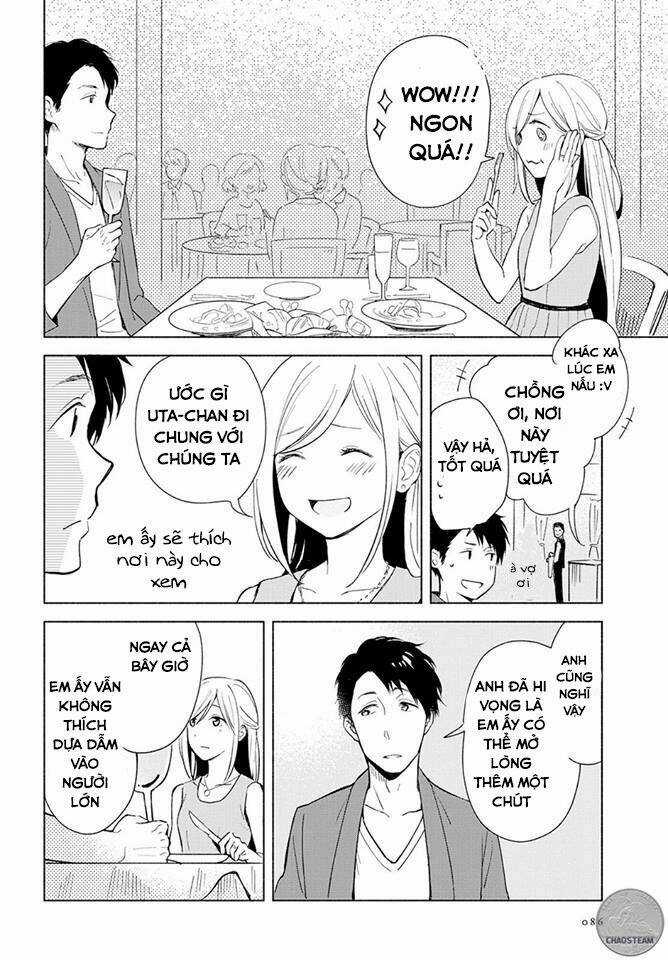 This Love That Won't Reach - Chapter 2 - Trang 14