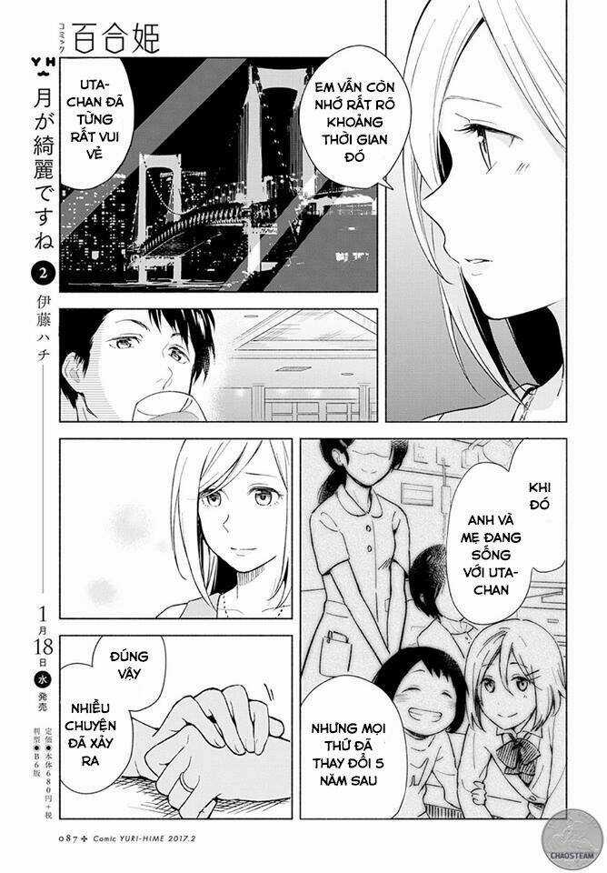 This Love That Won't Reach - Chapter 2 - Trang 15