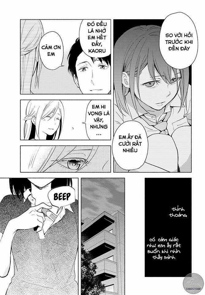 This Love That Won't Reach - Chapter 2 - Trang 17