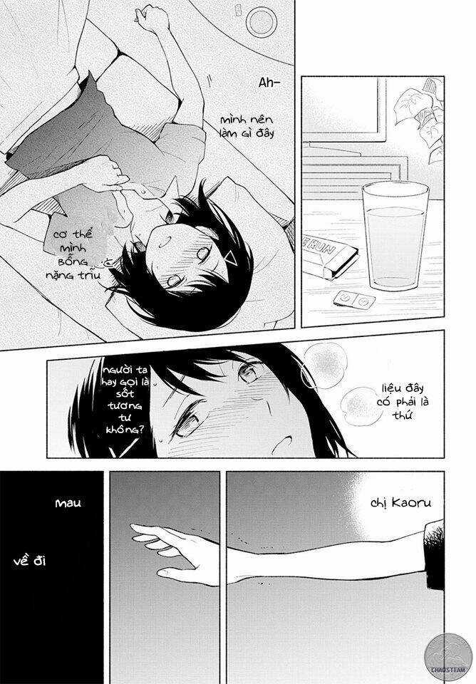 This Love That Won't Reach - Chapter 2 - Trang 19