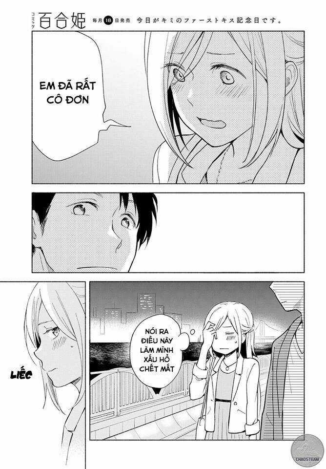 This Love That Won't Reach - Chapter 2 - Trang 21