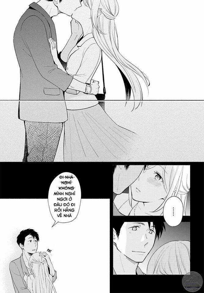 This Love That Won't Reach - Chapter 2 - Trang 23