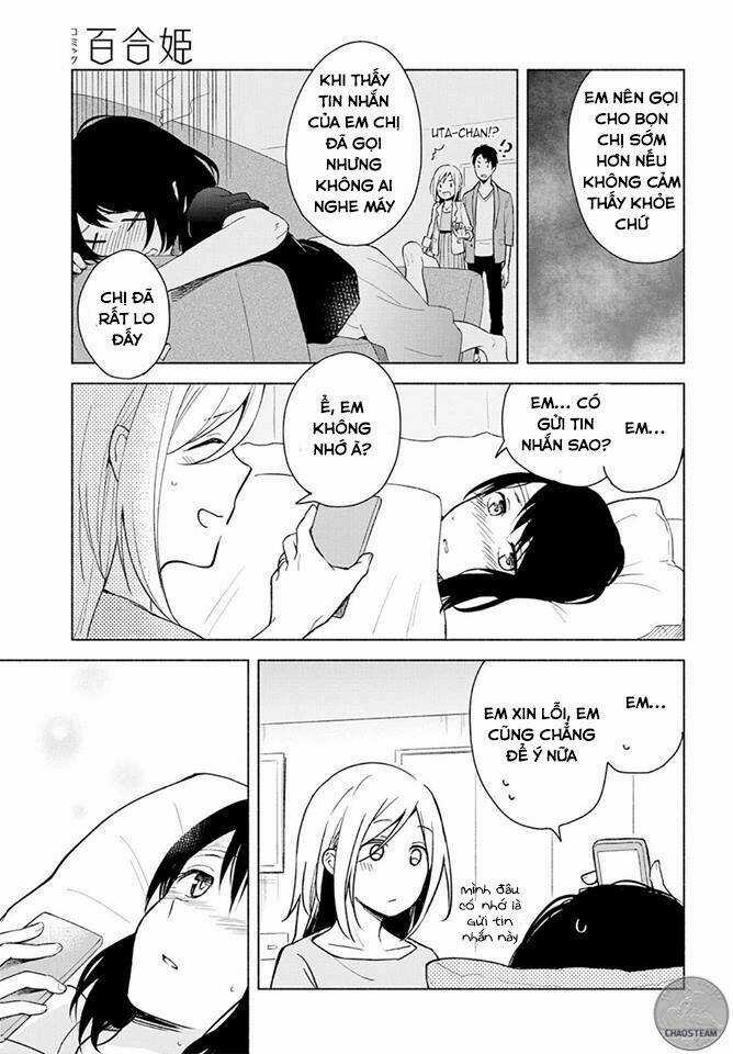 This Love That Won't Reach - Chapter 2 - Trang 25