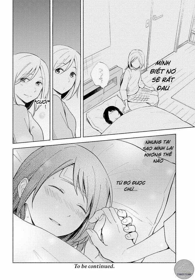 This Love That Won't Reach - Chapter 2 - Trang 28