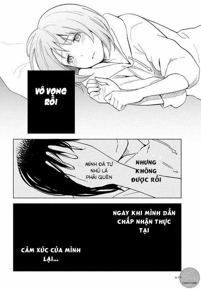 This Love That Won't Reach - Chapter 2 - Trang 6