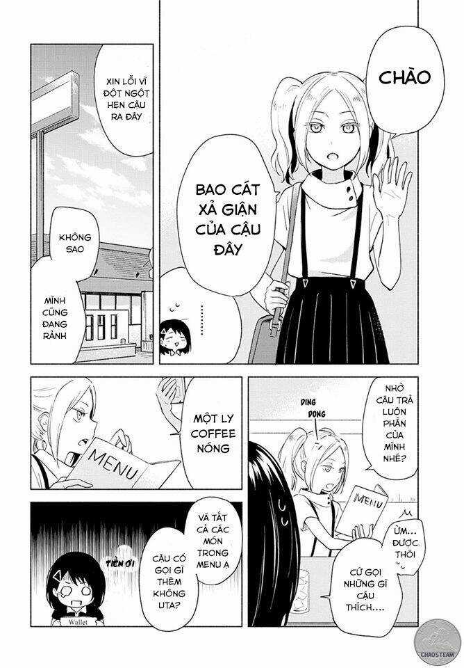 This Love That Won't Reach - Chapter 2 - Trang 8