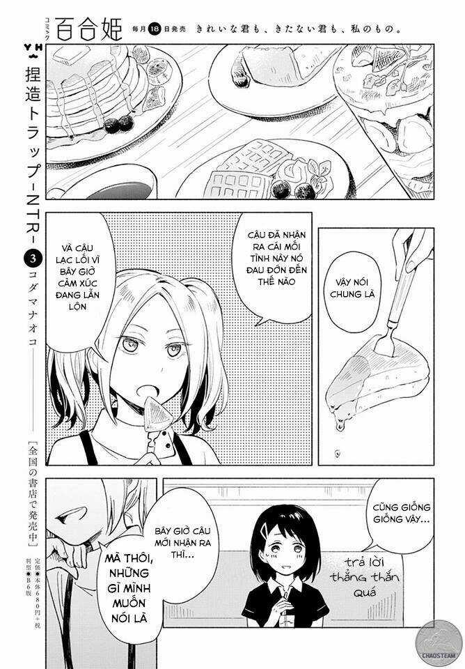 This Love That Won't Reach - Chapter 2 - Trang 9