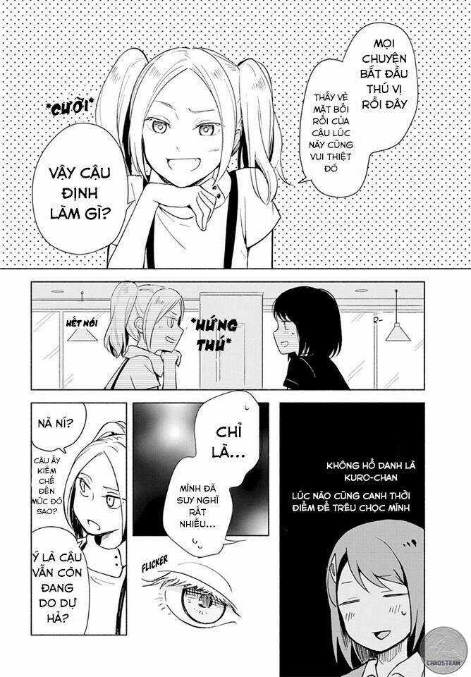 This Love That Won't Reach - Chapter 2 - Trang 10