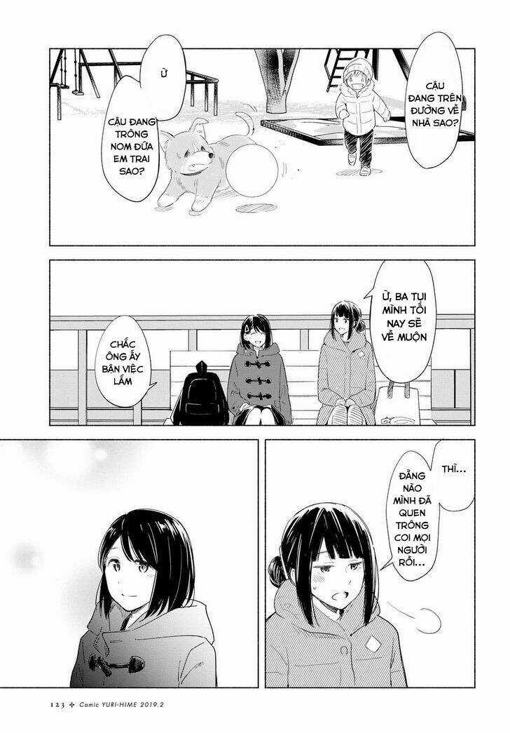 This Love That Won't Reach - Chapter 20 - Trang 11