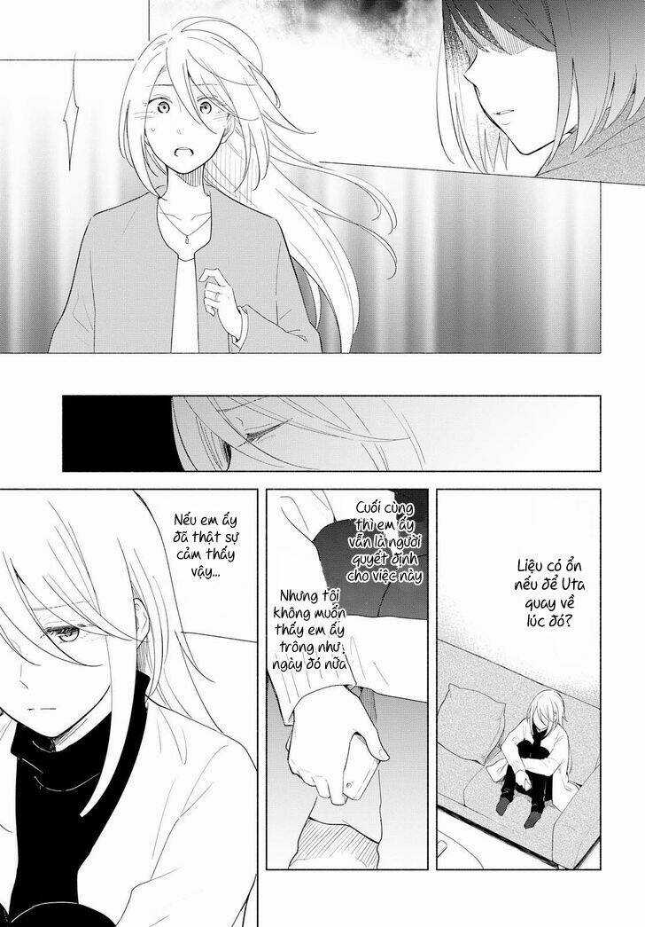 This Love That Won't Reach - Chapter 20 - Trang 3