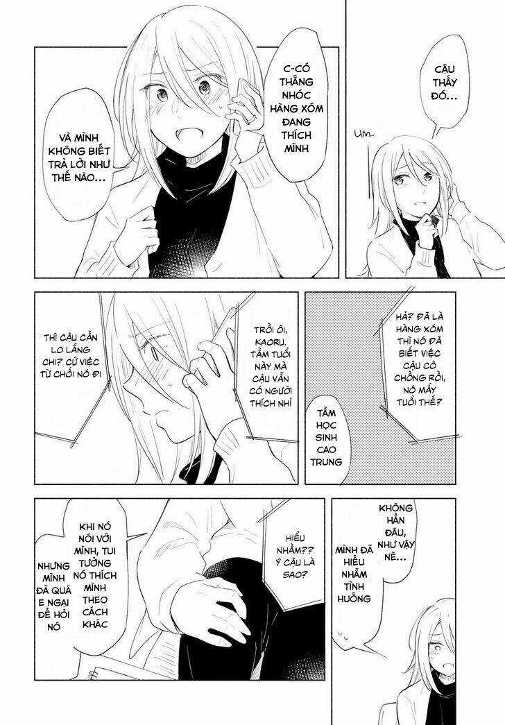 This Love That Won't Reach - Chapter 20 - Trang 26