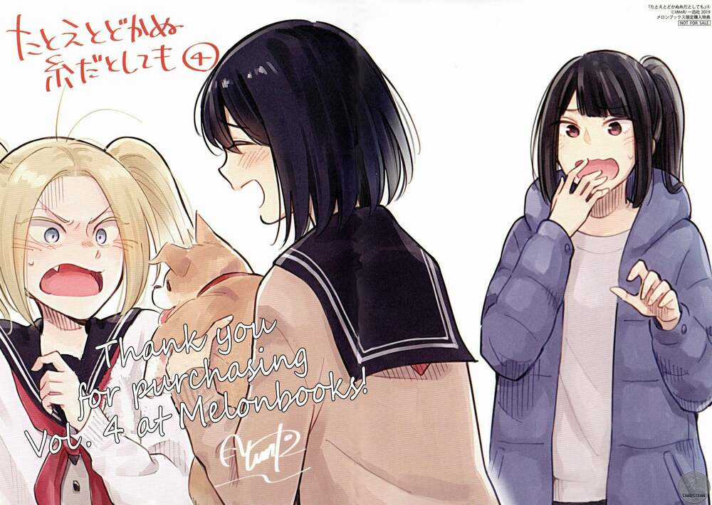 This Love That Won't Reach - Chapter 21.3 - Trang 1