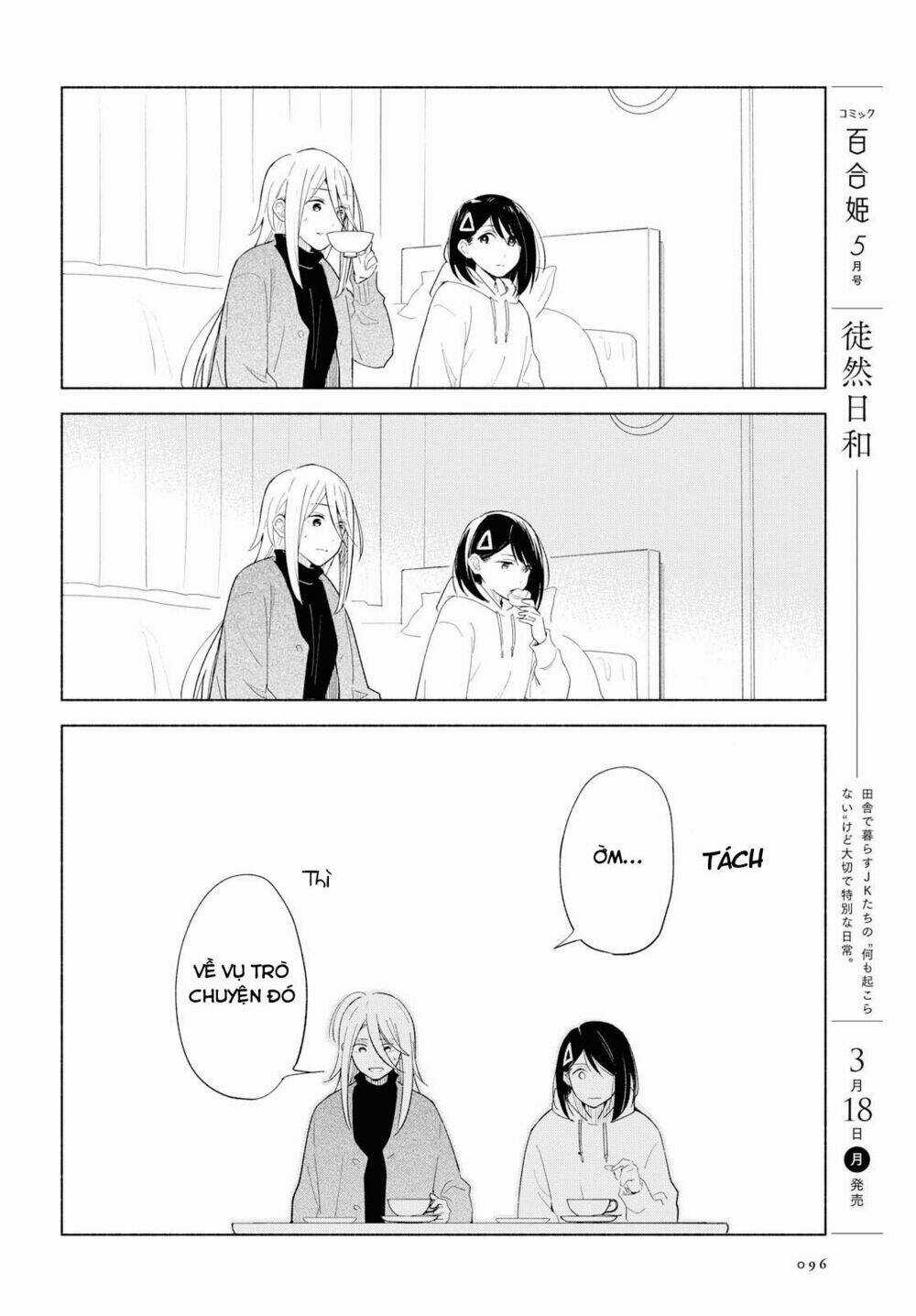 This Love That Won't Reach - Chapter 21 - Trang 11