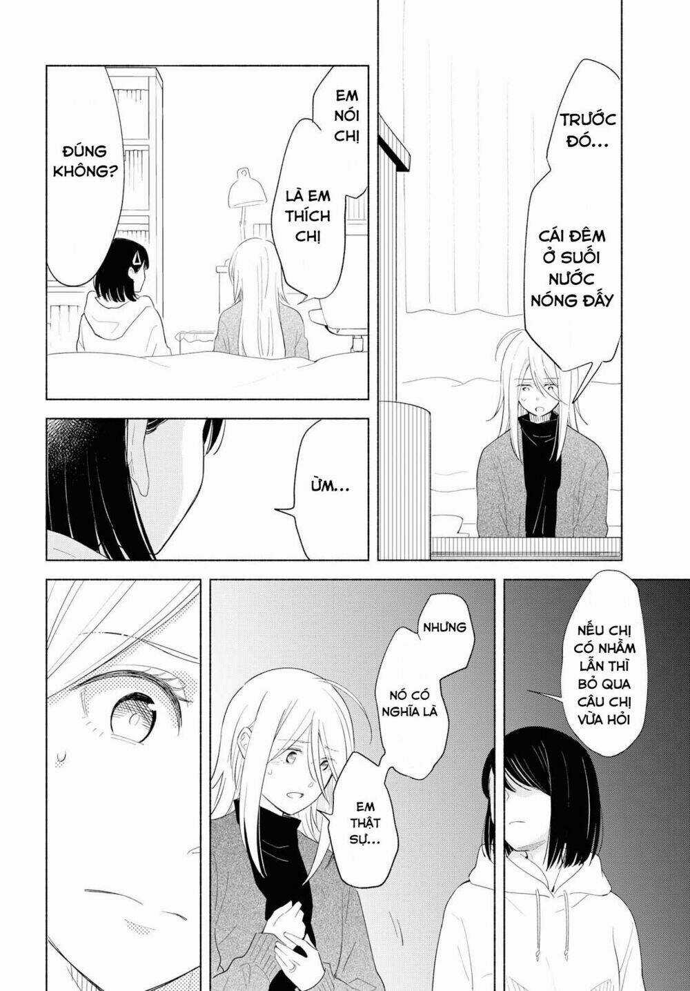 This Love That Won't Reach - Chapter 21 - Trang 19