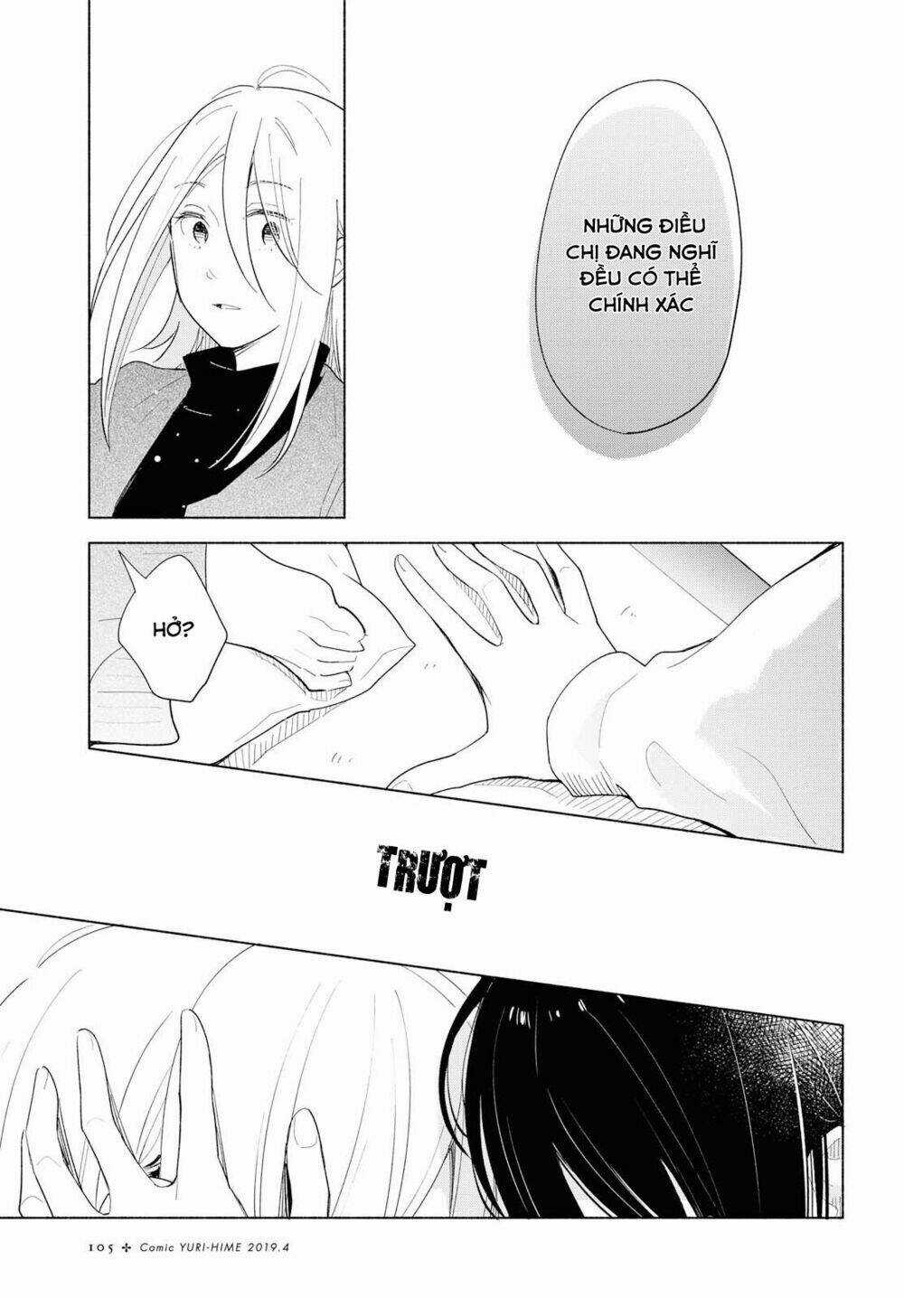 This Love That Won't Reach - Chapter 21 - Trang 20