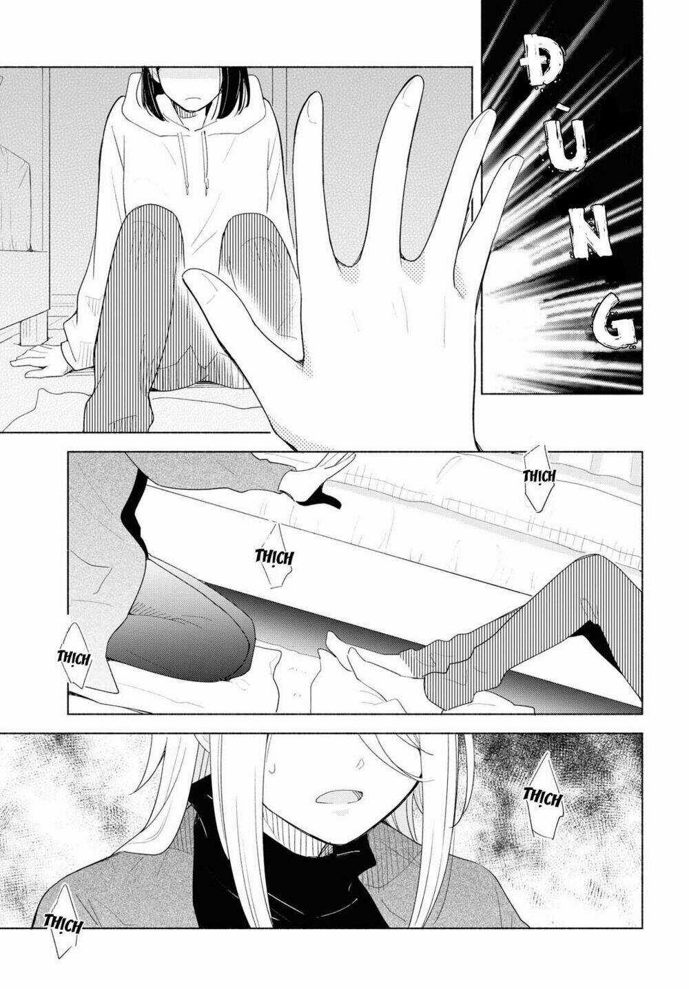 This Love That Won't Reach - Chapter 21 - Trang 23