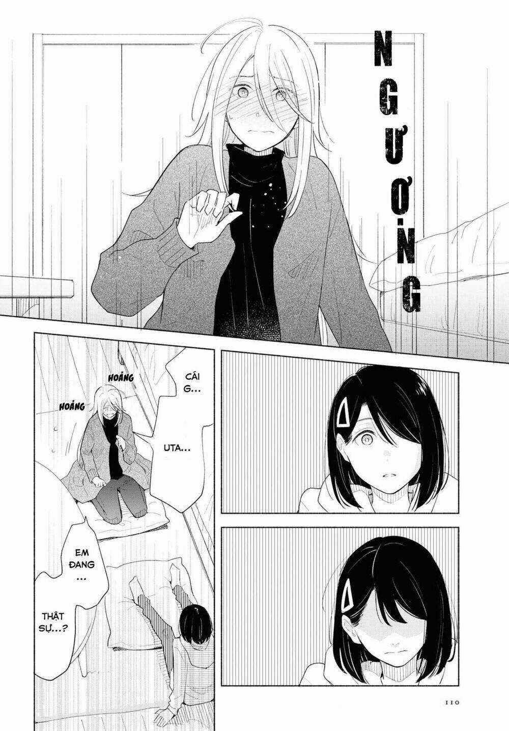 This Love That Won't Reach - Chapter 21 - Trang 24