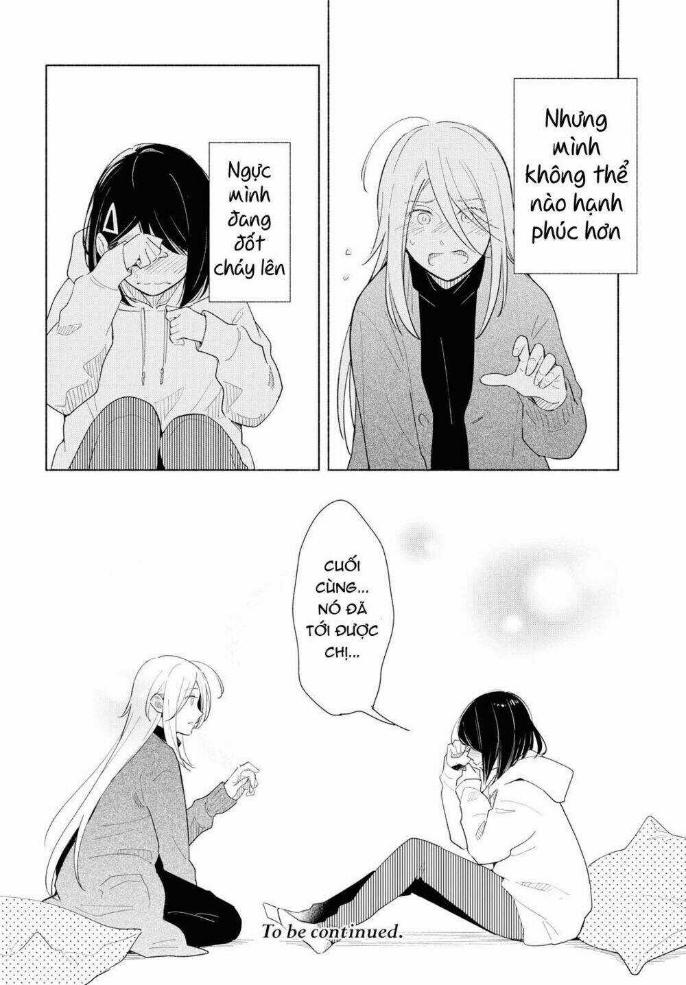 This Love That Won't Reach - Chapter 21 - Trang 26