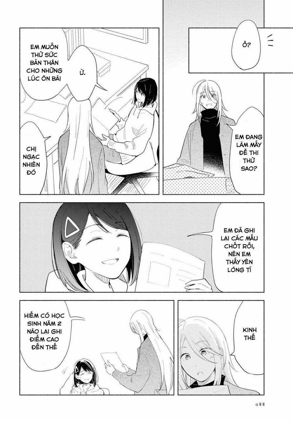 This Love That Won't Reach - Chapter 21 - Trang 4