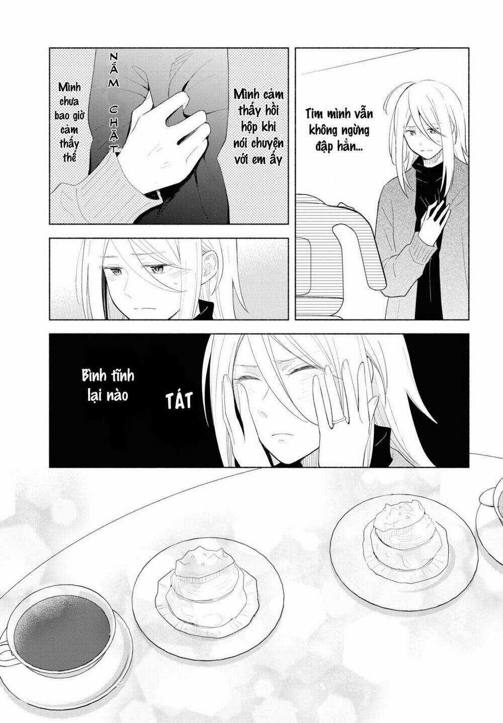 This Love That Won't Reach - Chapter 21 - Trang 8