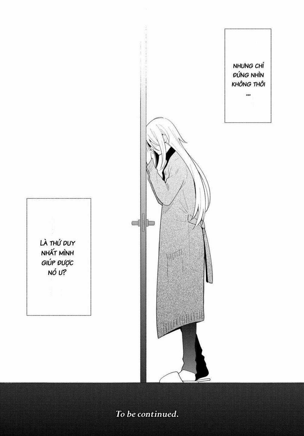 This Love That Won't Reach - Chapter 22 - Trang 23