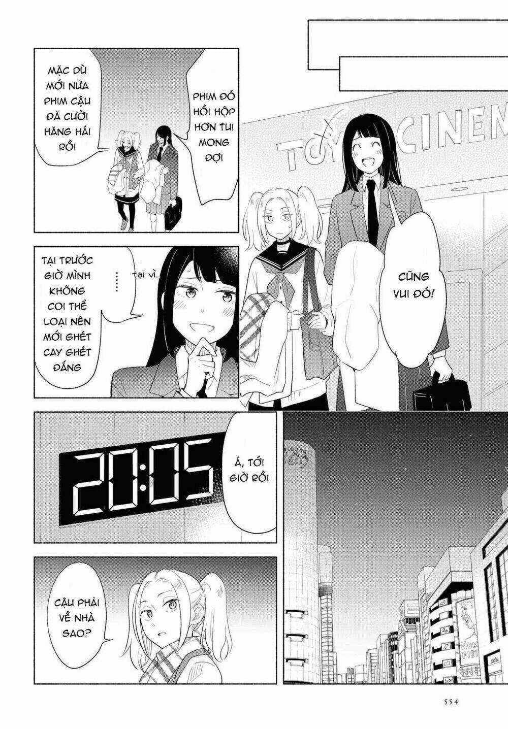 This Love That Won't Reach - Chapter 23 - Trang 18