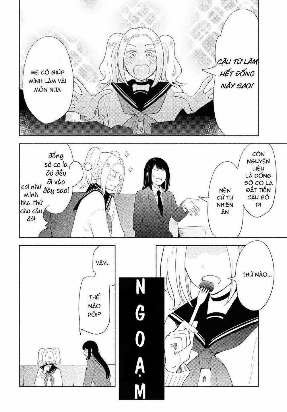 This Love That Won't Reach - Chapter 23 - Trang 22