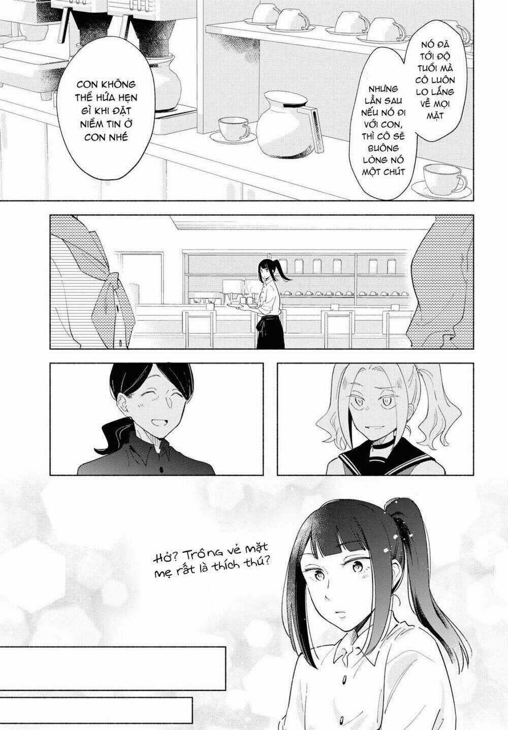 This Love That Won't Reach - Chapter 24 - Trang 21