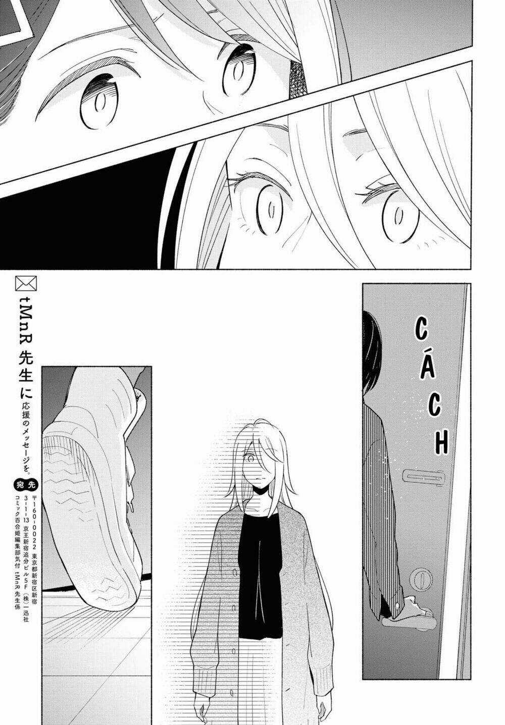 This Love That Won't Reach - Chapter 25 - Trang 29