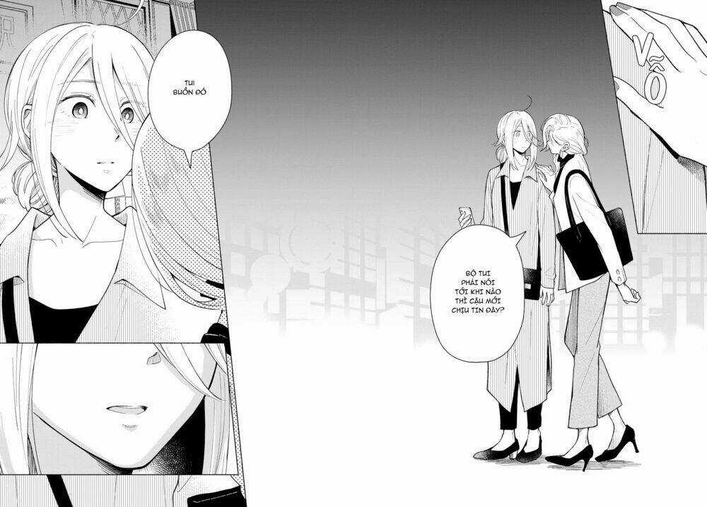 This Love That Won't Reach - Chapter 27 - Trang 22