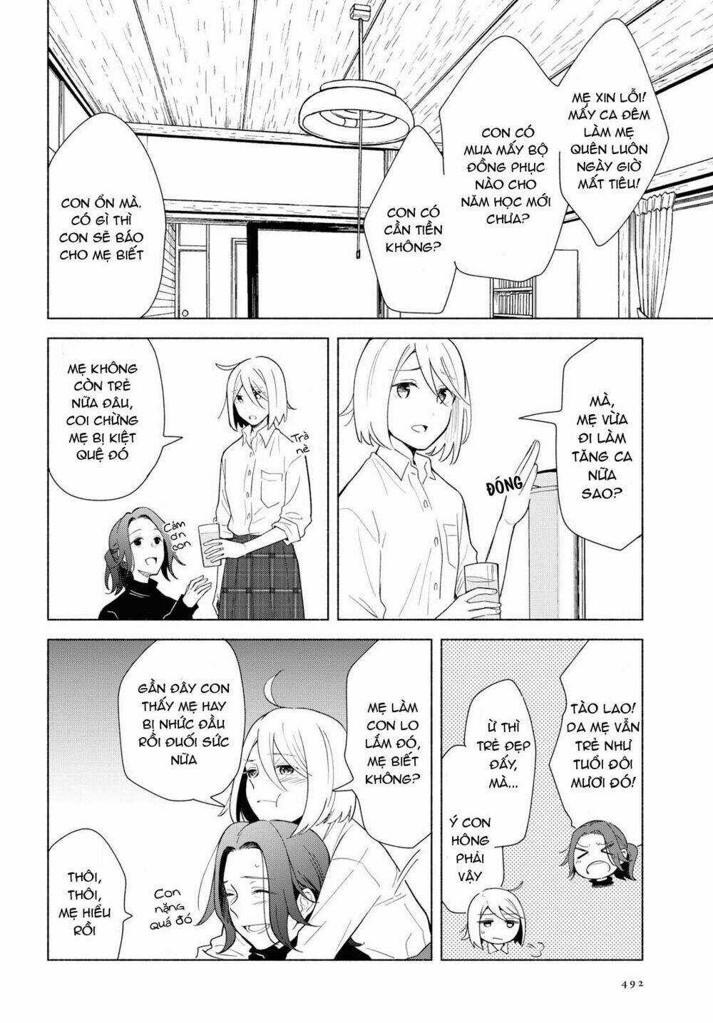 This Love That Won't Reach - Chapter 29 - Trang 4