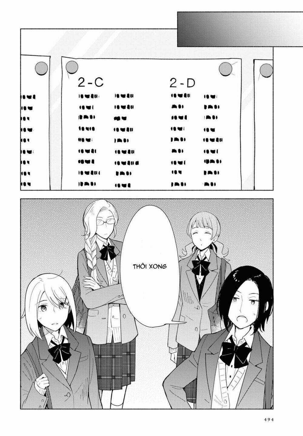 This Love That Won't Reach - Chapter 29 - Trang 6