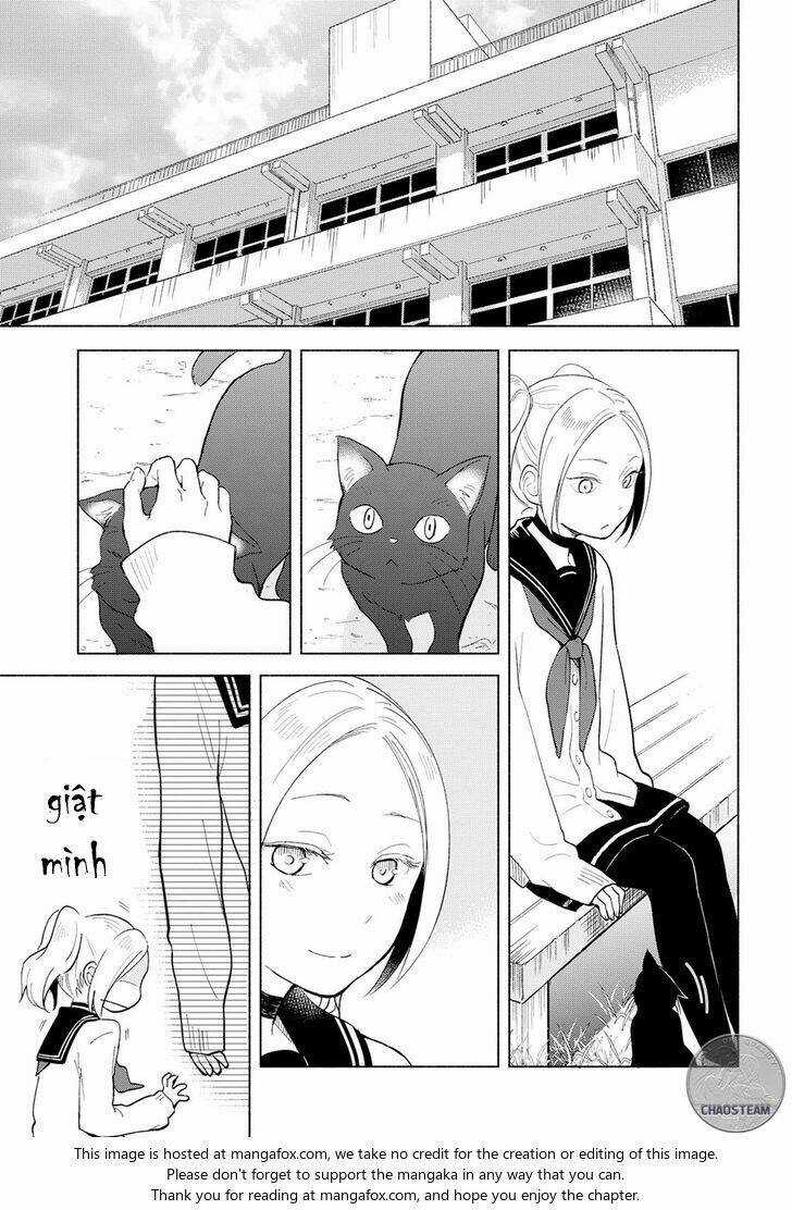 This Love That Won't Reach - Chapter 3 - Trang 3