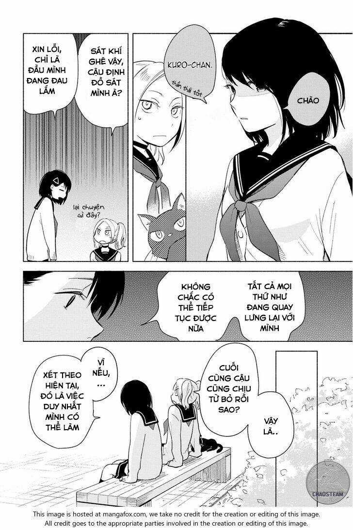 This Love That Won't Reach - Chapter 3 - Trang 4