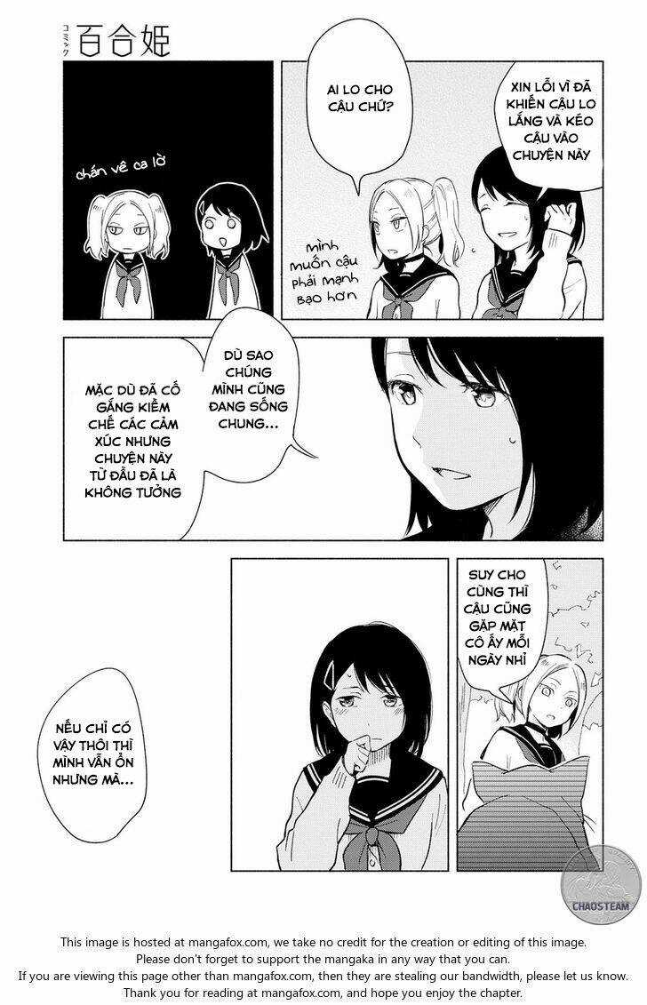 This Love That Won't Reach - Chapter 3 - Trang 5